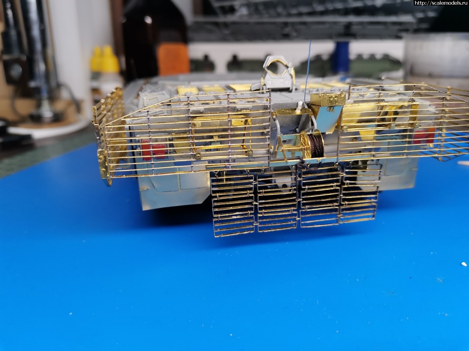 1713539616_IMG_20240419_180058.jpg : #1829003/ Challenger 2 TES 1/35 RFM !  