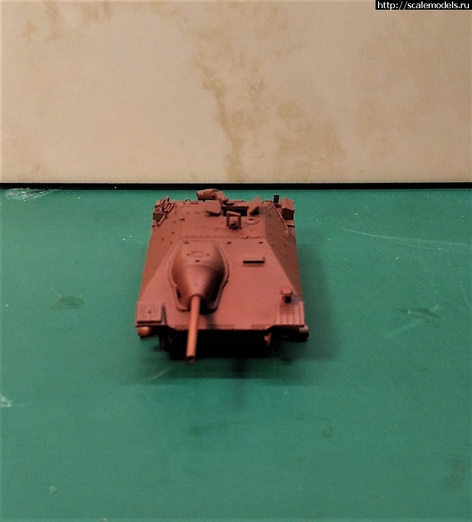 1713651244_IMG_20240421_004400.jpg : #1829169/ Jagdpanzep 38(t) "Hetzer",Vespid models.  