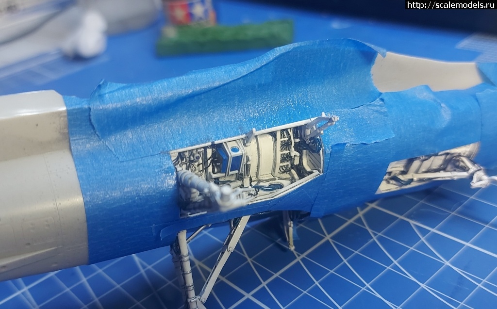 1713736869_20240422_005417.jpg : #1829303/ Tamiya 1/48 F-16 Block 25  