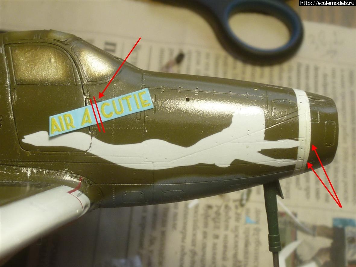 1714270773_348.JPG : #1830233/ P-39D-1/N-0 Eduard 1/48  