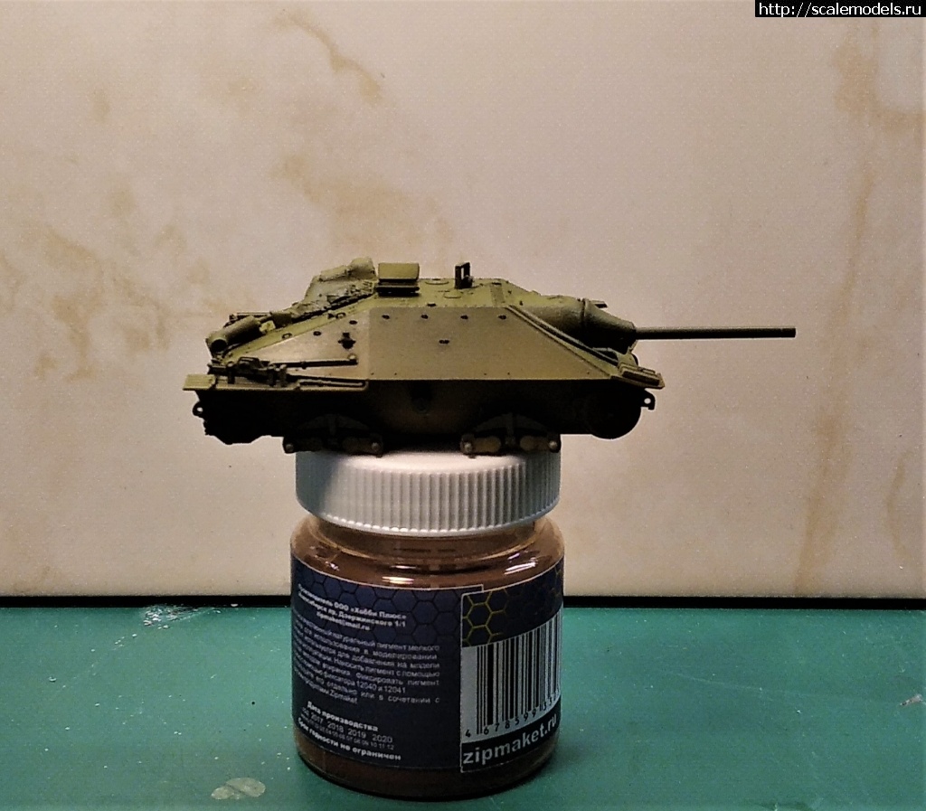 1714295782_IMG_20240428_120549_1.jpg : #1830256/ Jagdpanzep 38(t) "Hetzer",Vespid models.  