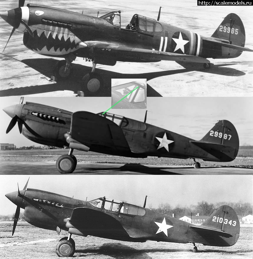 1714324211_media-18325.jpg : #1830315/ Academy 1:72 Curtiss P-40M  ..  191    