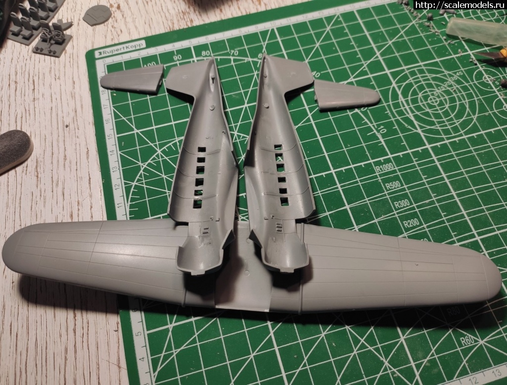 1714582104_IMG_20240430_011011_1.jpg : Northrop Delta 1D (Special Hobby, 1/72)  