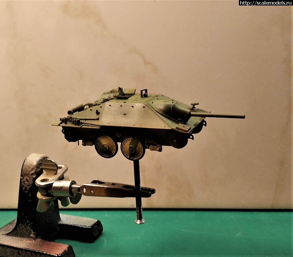 1714592330_IMG_20240501_222909.jpg : #1830702/ Jagdpanzep 38(t) "Hetzer",Vespid models.  