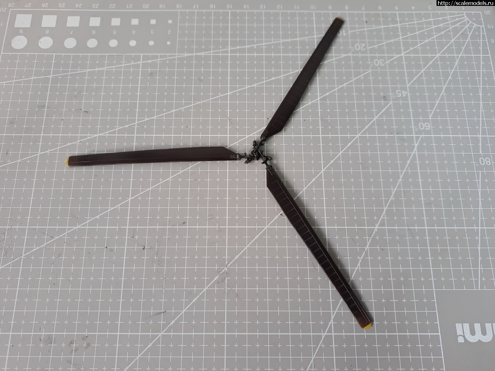 1714663311_20240502_071716.jpg : #1830803/ AMP Westland WS-51/Sikorsky HO3S-1 1/72  