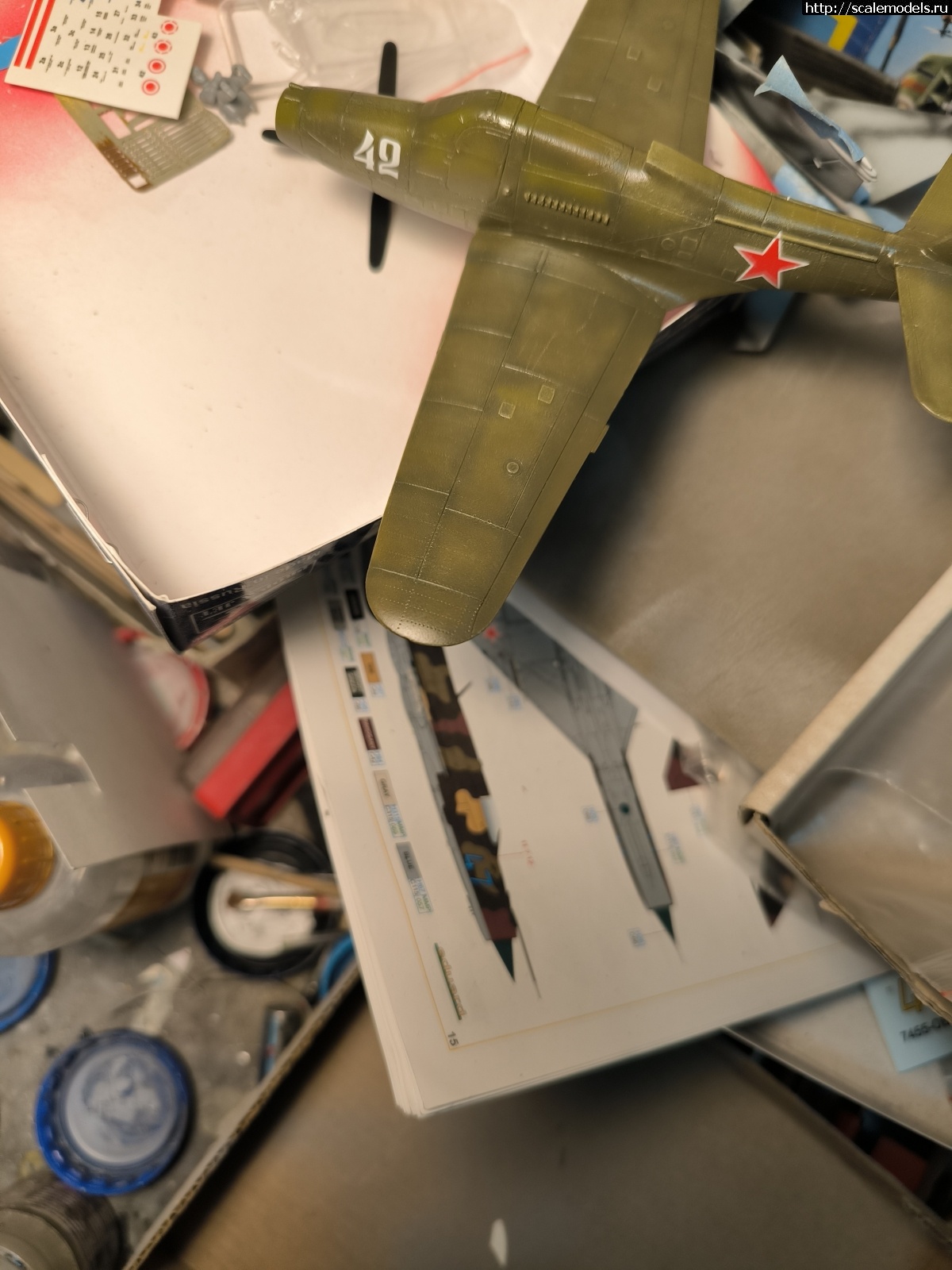 1714723639_1714687239745.jpg : #1830878/ P-63A Kingcobra TOKO 1/72 !  
