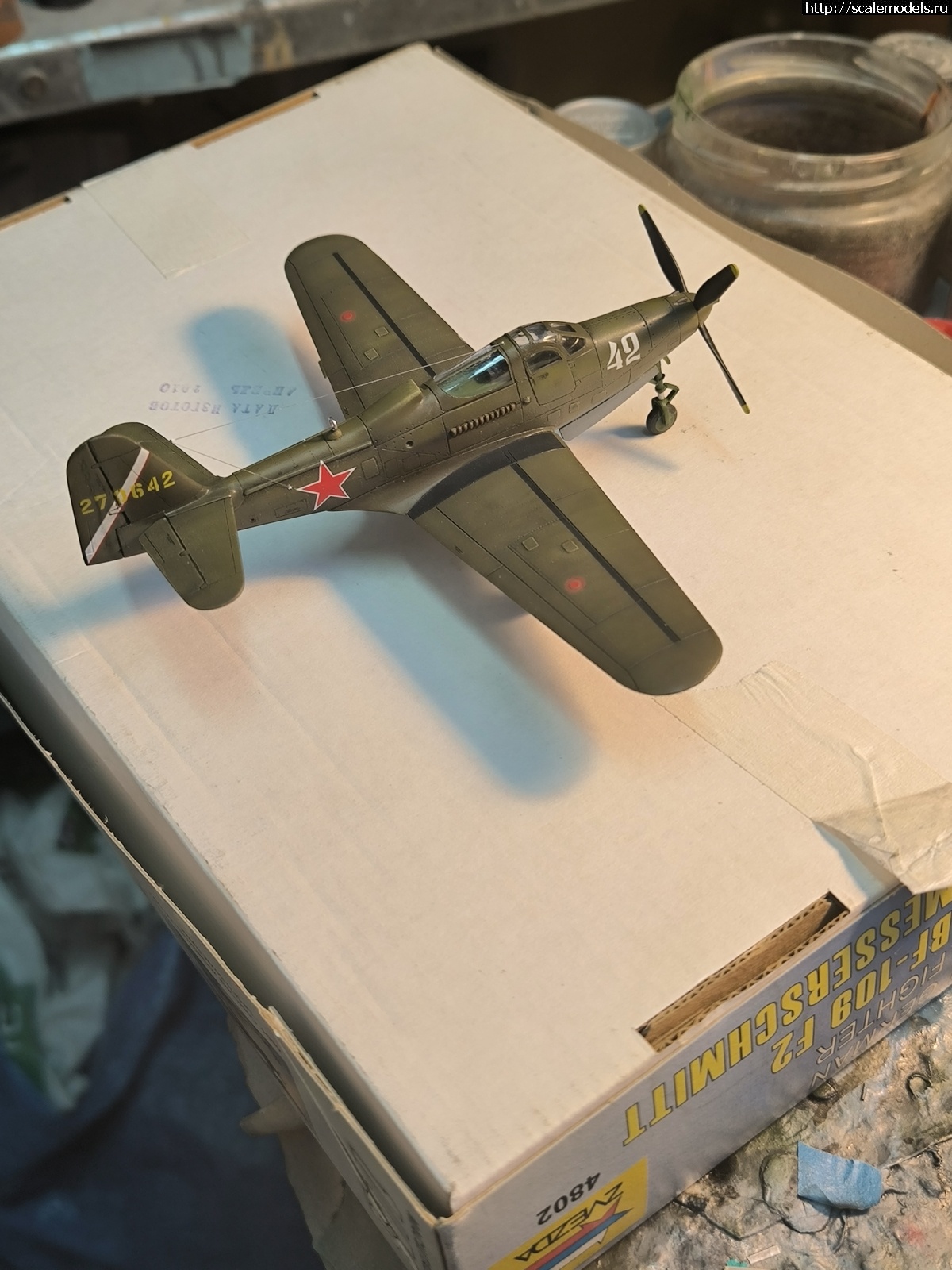 1714845393_IMG_20240504_195529.jpg : #1831132/ P-63A Kingcobra TOKO 1/72 !  