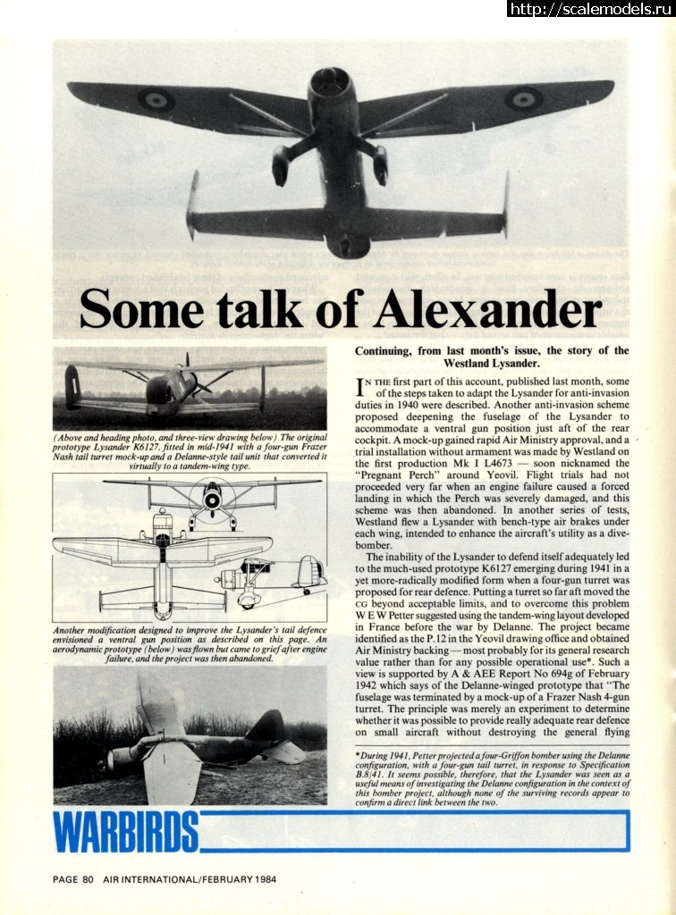 1714913953_01.jpg : #1831217/ Westland Lysander -     