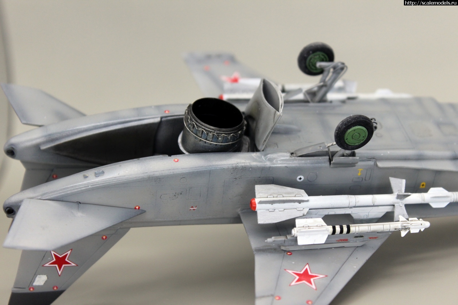 1714927433_IMG_7514.JPG : #1831249/ -141 Art model 1/72   