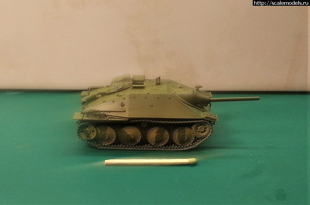 1714929897_IMG_20240505_200950.jpg : #1831255/ Jagdpanzep 38(t) "Hetzer",Vespid models.  