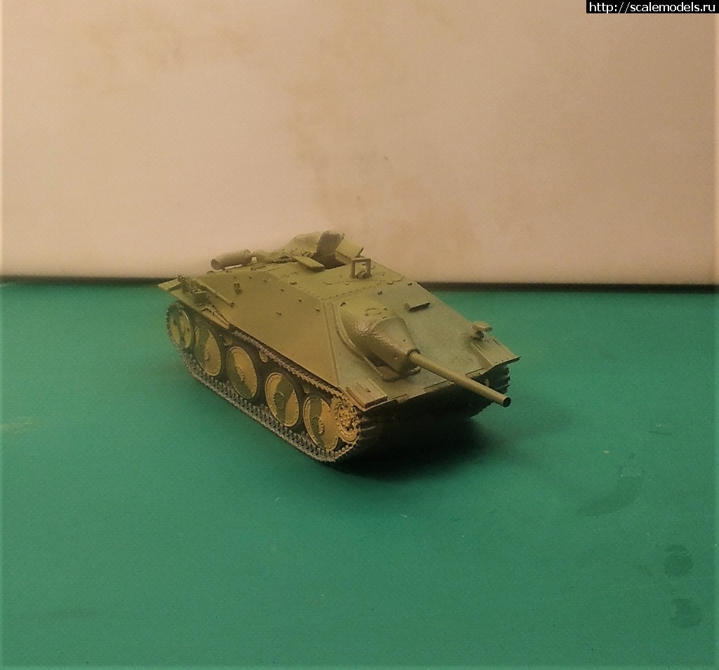 1714929898_IMG_20240505_201000_1.jpg : #1831255/ Jagdpanzep 38(t) "Hetzer",Vespid models.  