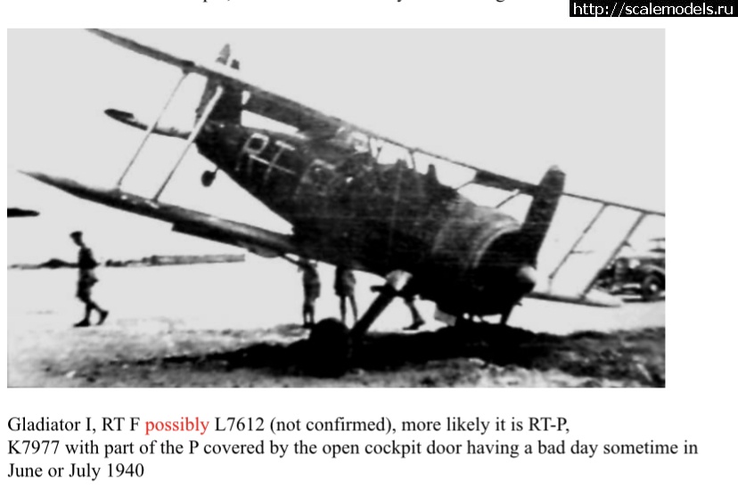 1715191937_FCFCA397-731B-4F94-A6E7-2B7123EC9EEE.jpeg : #1831700/  Gloster Gladiator Mk.I  1/48  Roden  
