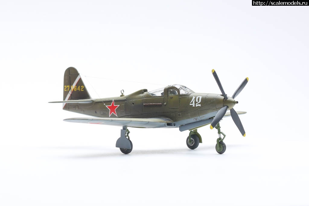 1715440203_235B6990.jpg : #1832081/ P-63A Kingcobra TOKO 1/72 !  