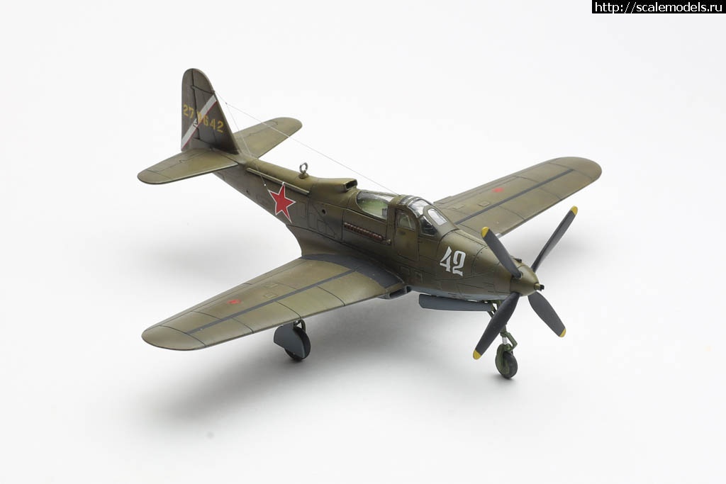 1715440203_235B6993.jpg : #1832081/ P-63A Kingcobra TOKO 1/72 !  