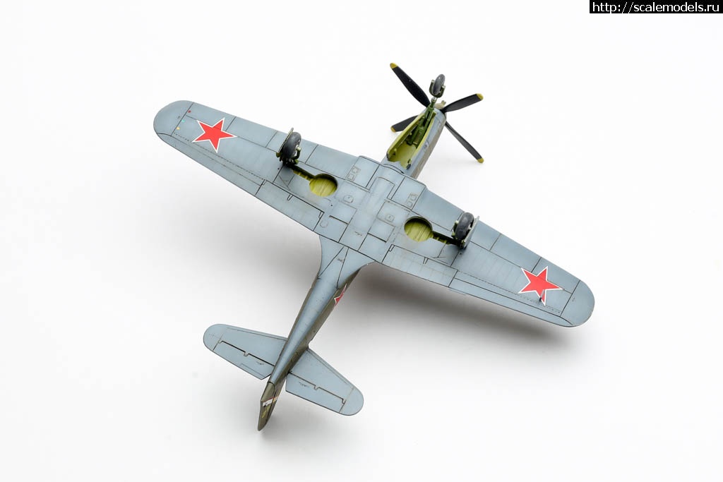 1715440209_235B7012.jpg : #1832081/ P-63A Kingcobra TOKO 1/72 !  