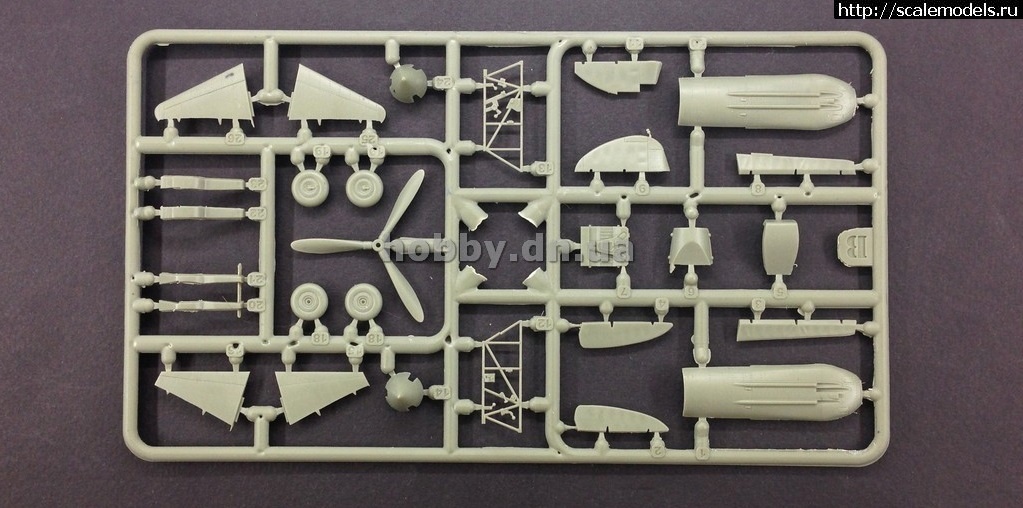 1715938614_wmT9oHr8Qfs.jpg : #1832991/ ����� 1/72 ���-3 - HobbyBoss, Emhar, ������ ������� ����