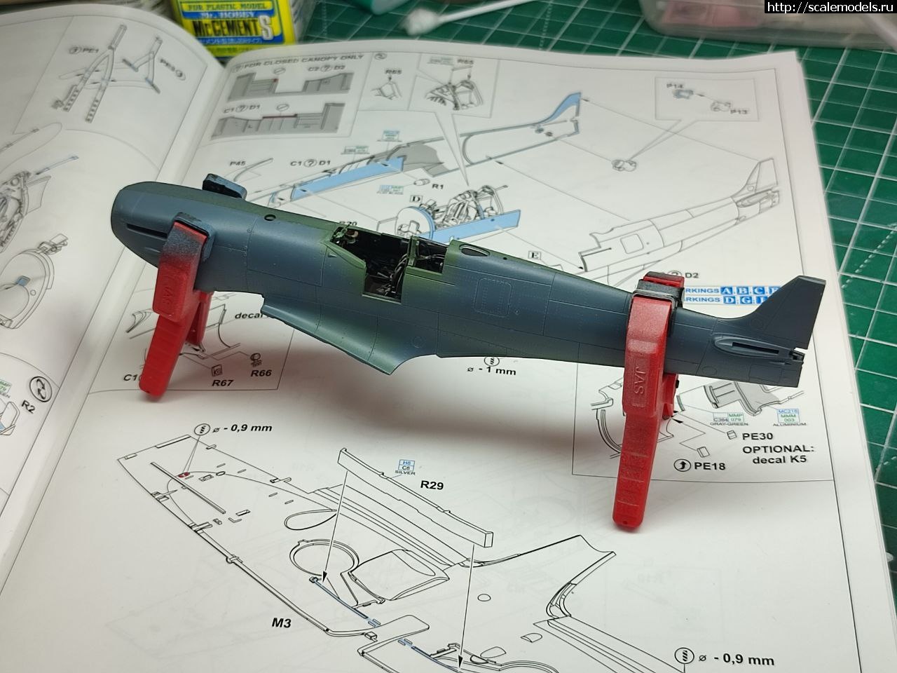 1716276389_photo_2024-05-19_10-53-33-5.jpg : #1833486/  Tamiya Spitfire Mk.V/Trop 1/48,  .  