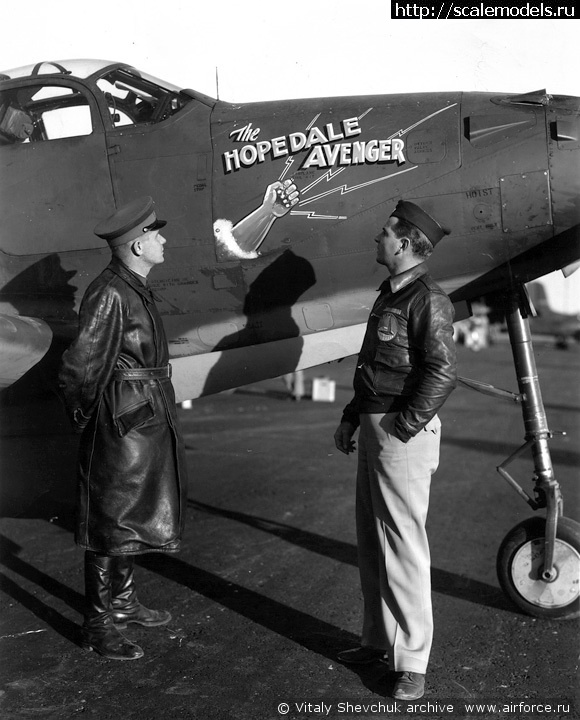 1716650281_shevchuk_09.jpg : #1833964/ P-39D-1/N-0 Eduard 1/48  