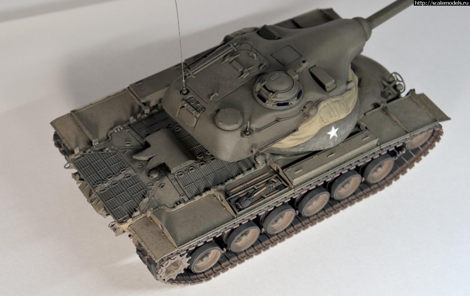 1716754139_DSC04061.jpg : #1834074/ T54E1 1/35 Dragon 3560 ������! ������� ����