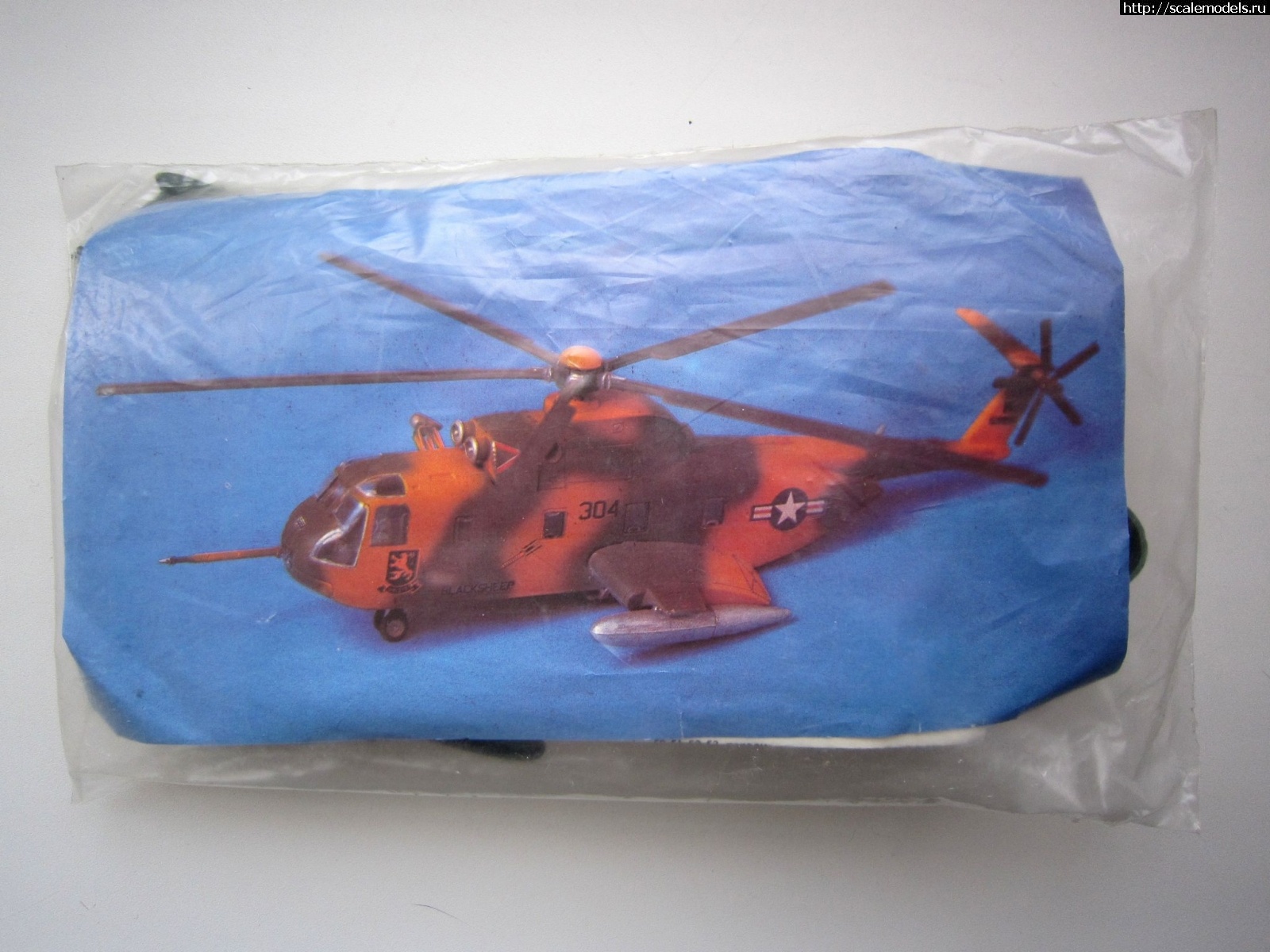 1717496084_hh3_starfix_91_2.jpeg : Sikorsky HH-3E Jolly Green Giant  Starfix 1/72  