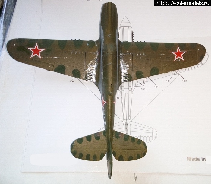 1717611767_IMG_20240605_170759.jpg : #1835658/ Hasegawa 1:72 Curtiss P-40N ..   