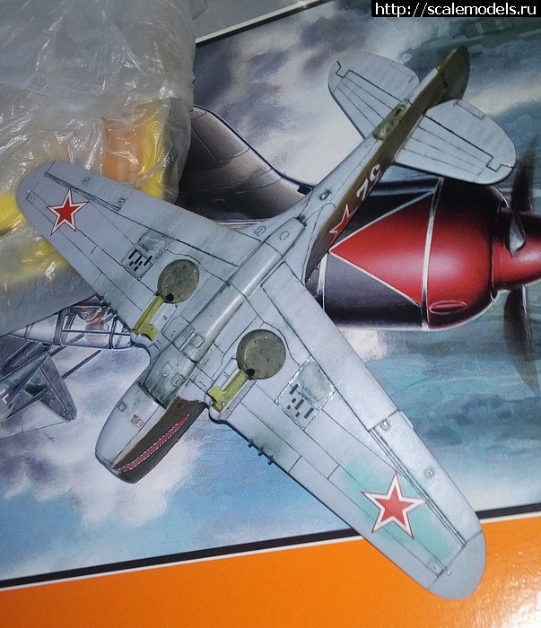 1717710745_IMG_20240606_202612.jpg : #1835737/ Hasegawa 1:72 Curtiss P-40N ..   