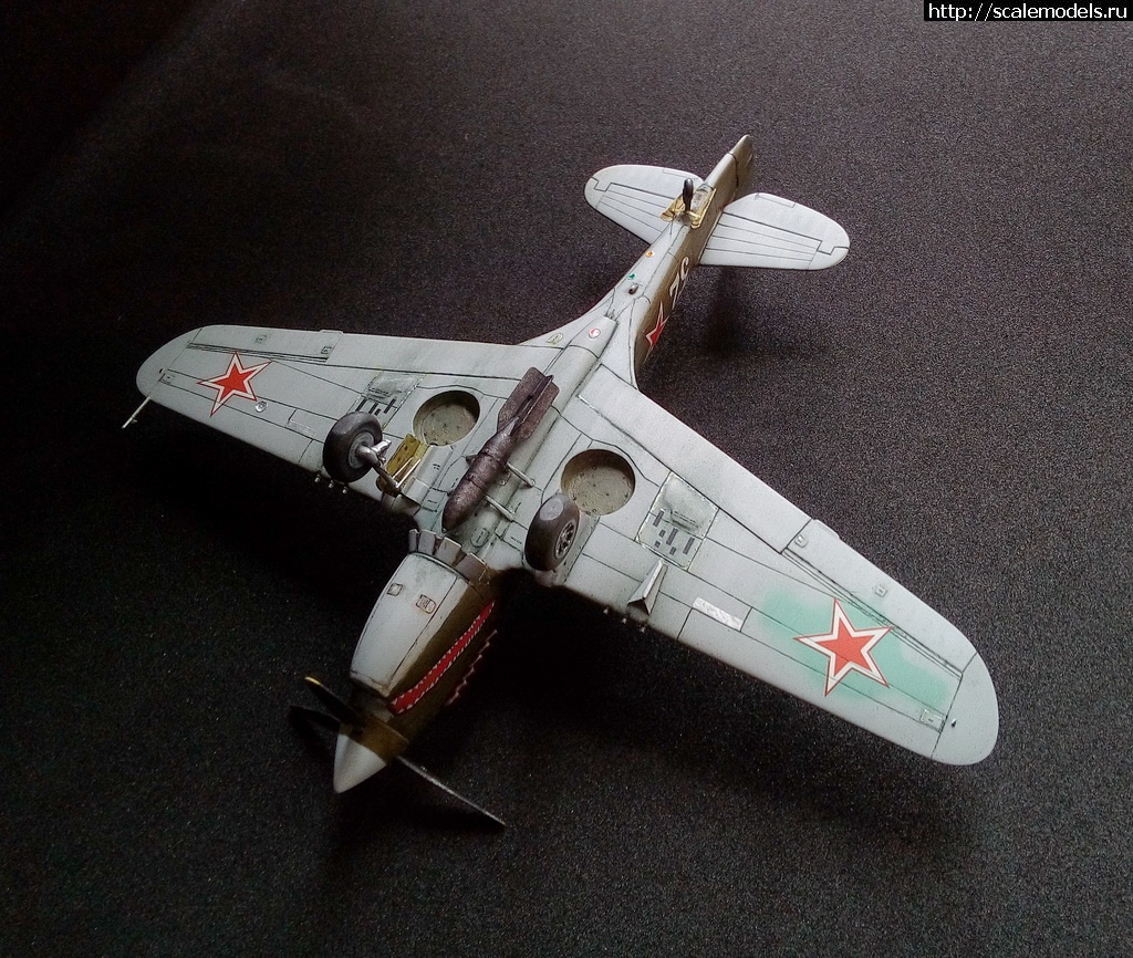 1719753496_17.jpg : #1838659/ Hasegawa 1:72 Curtiss P-40N ..   