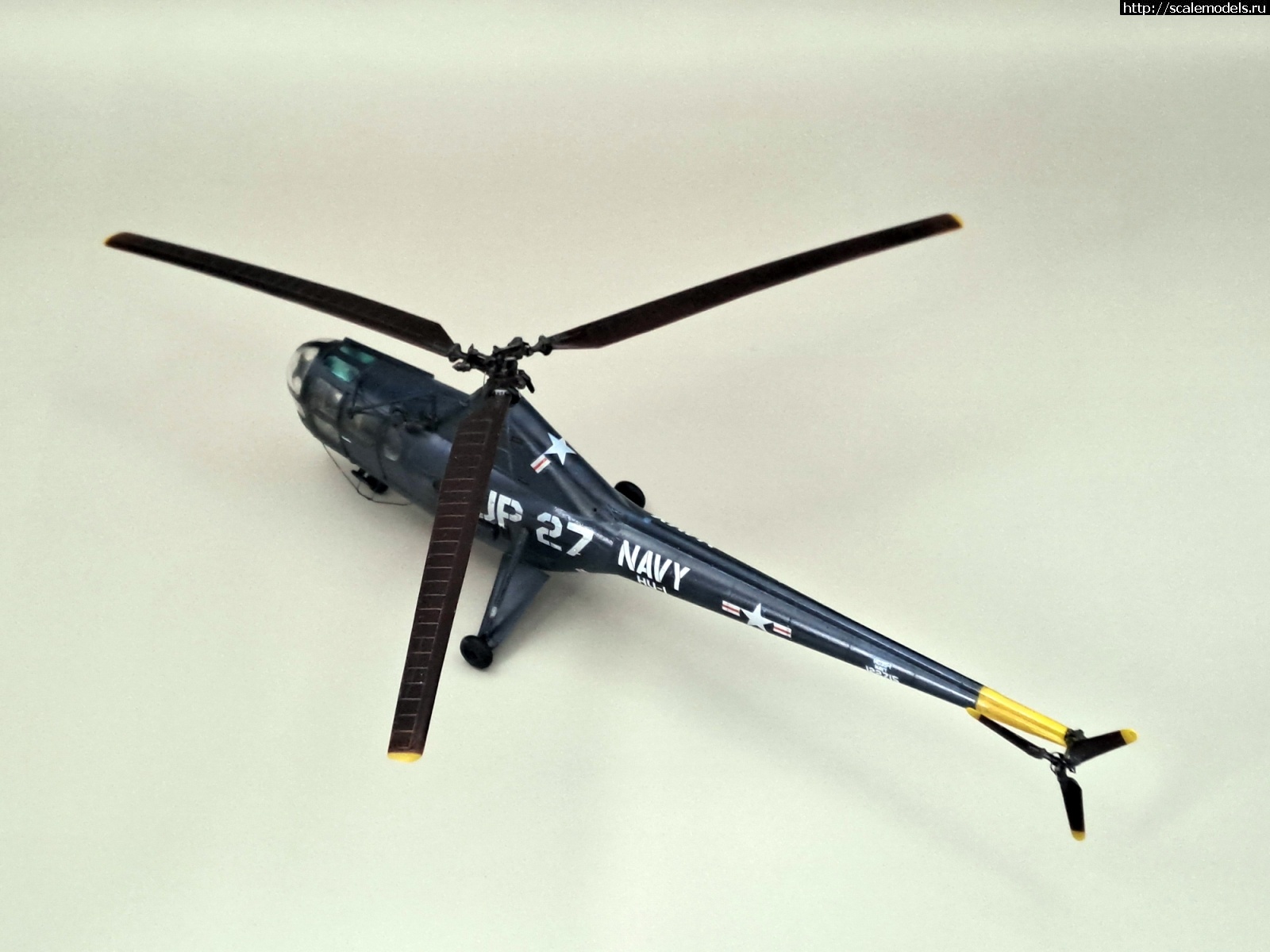 1721577912_20240721_181317.jpg : #1840647/ AMP Westland WS-51/Sikorsky HO3S-1 1/72  