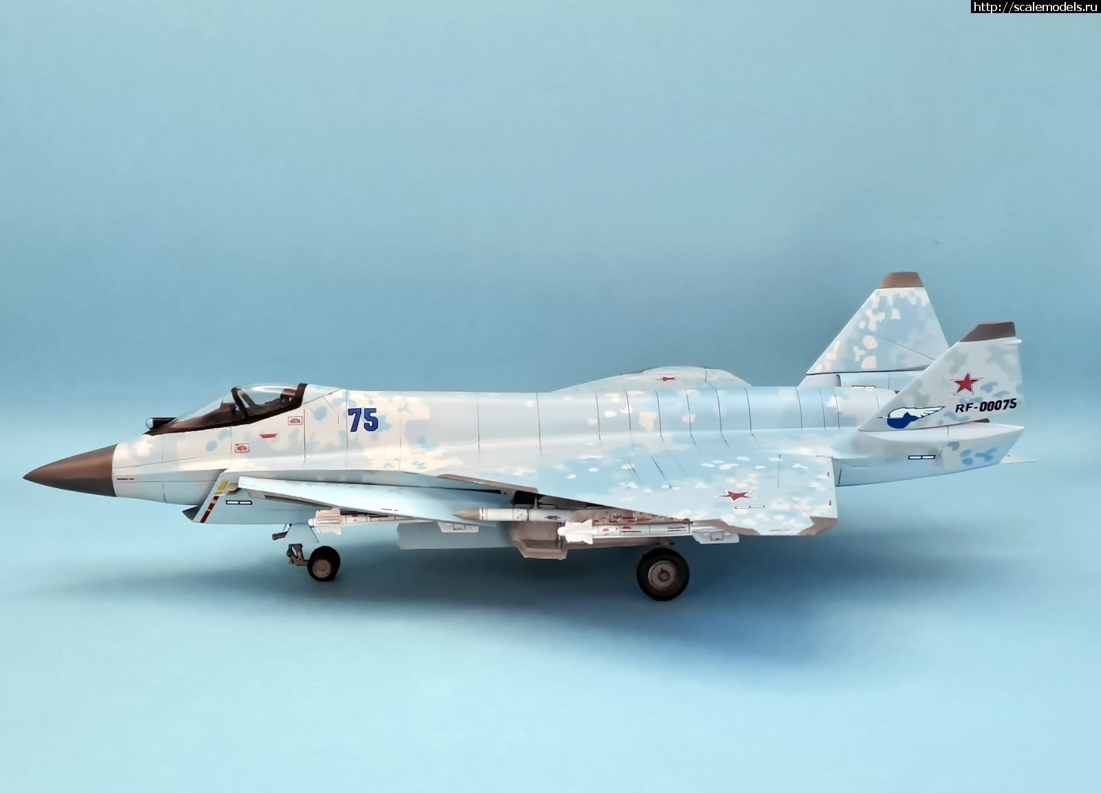 1724479973_20240824_075217.jpg : #1844563/ Sarmat/Arma-models -75    1/72  
