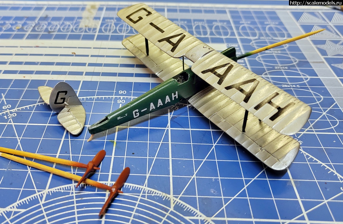 1725303598_IMG_20240902_214533.jpg : #1845608/ South Front 1/72 DH60G Gipsy Moth "Johnson"  ����� ������� ����