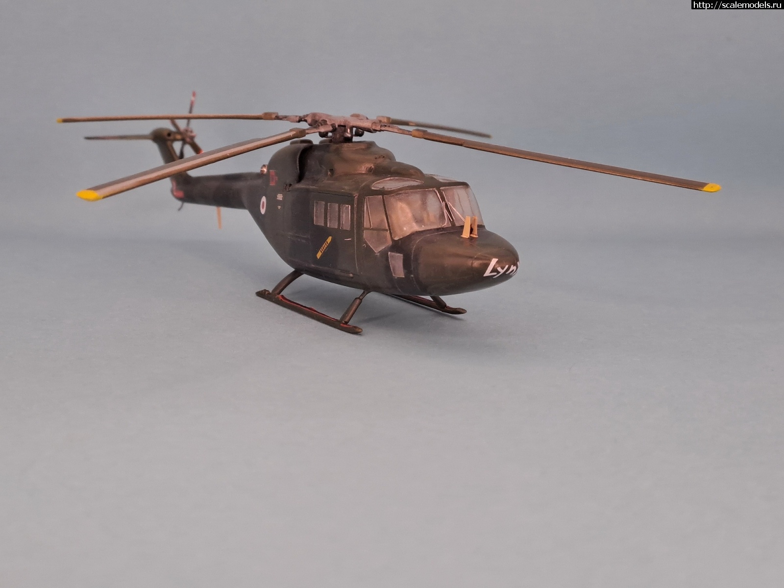 1725815760_20240908_190953.jpg : #1846332/ NOVO/�������� Westland-Aerospatiale WG.13 Lynx 1/72  ������! ������� ����