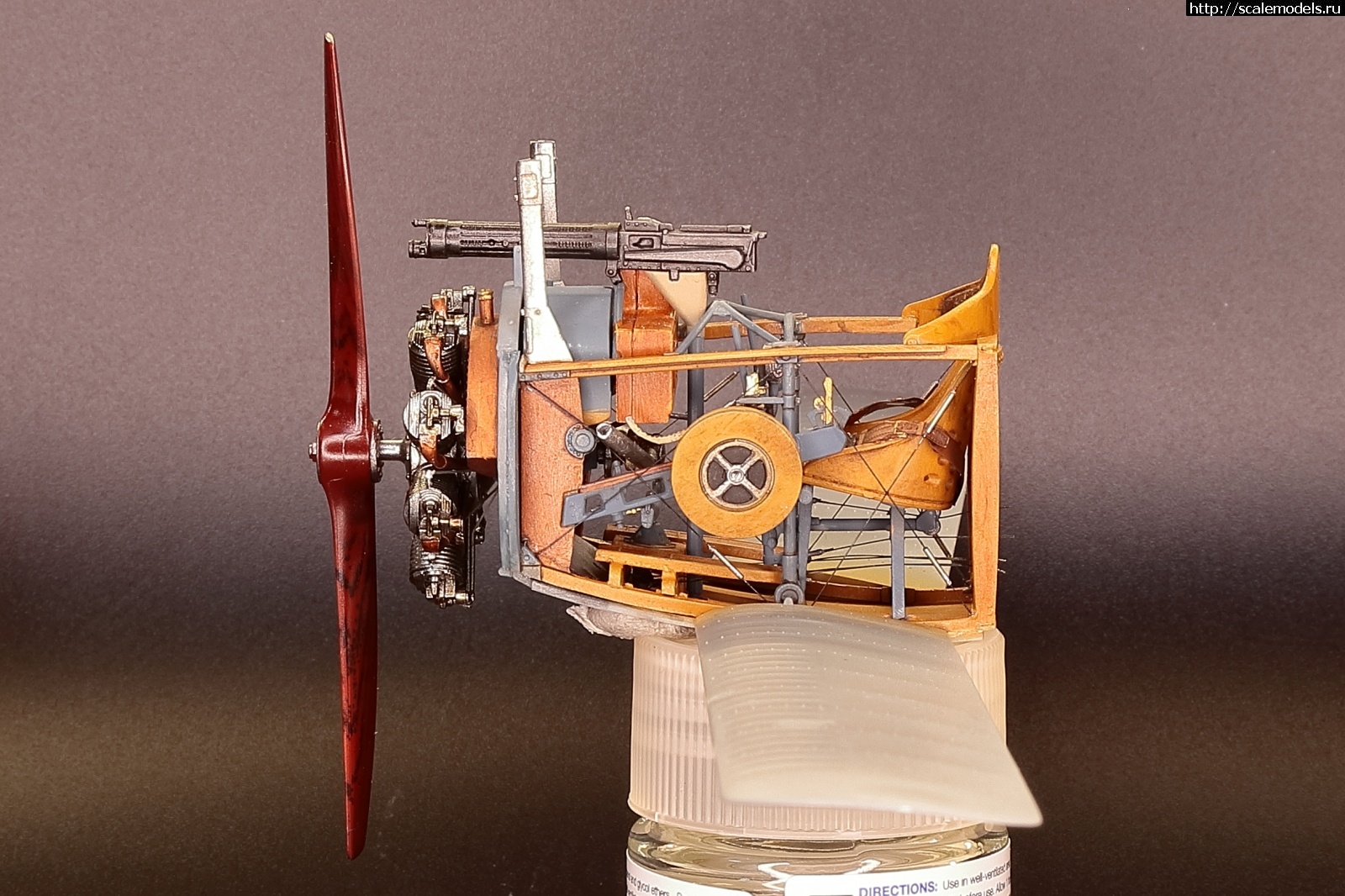 1726867948_IMG_3188.JPG : #1847868/ Nieuport 13    CSM1/32  