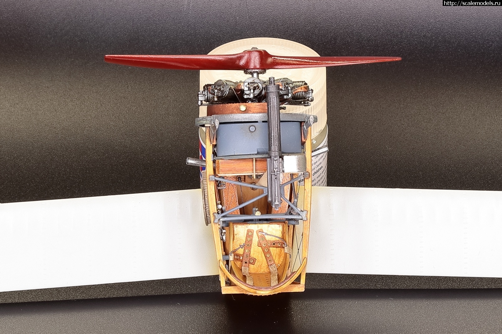 1726868157_IMG_3214.JPG : #1847868/ Nieuport 13    CSM1/32  
