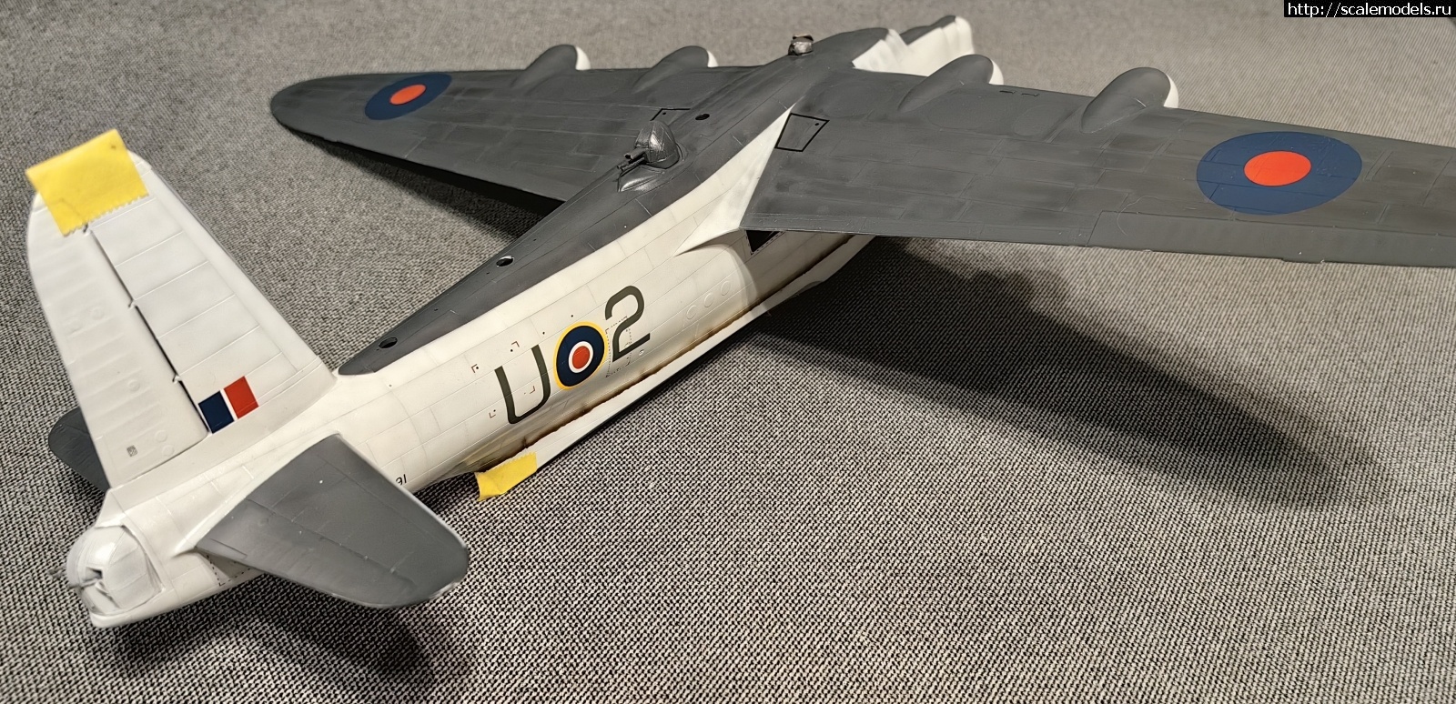 1727358232_IMG_20240926_183659_edit_111249547002612.jpg : #1848623/ Short Sunderland mk III 1/72 Special hobby   