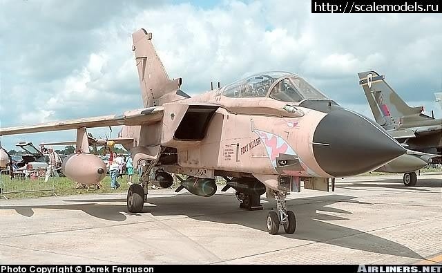 1728313577_A00DptW_iUc.jpg : #1850092/ Tornado GR.1 Eduard/Revell 1/72 ������� ����