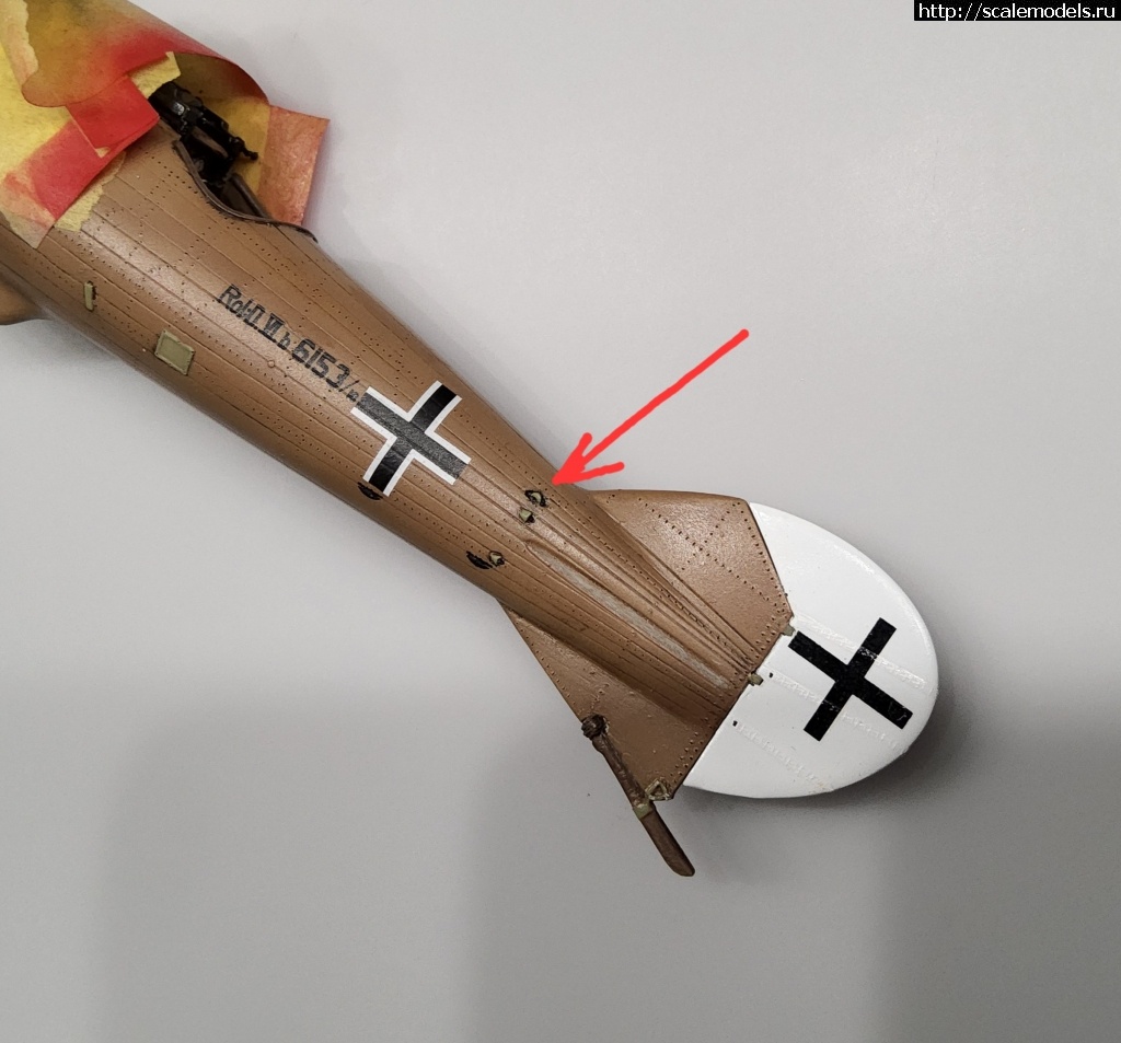 1731855234_20241117_174924.jpg : Roland D.IVb 1/48 FLY !  