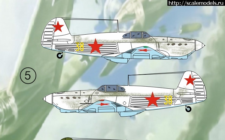 1731919789_5.jpg : #1855758/ ��-1 DogFighters Models (DFM) 1:72 ����� ������� ����