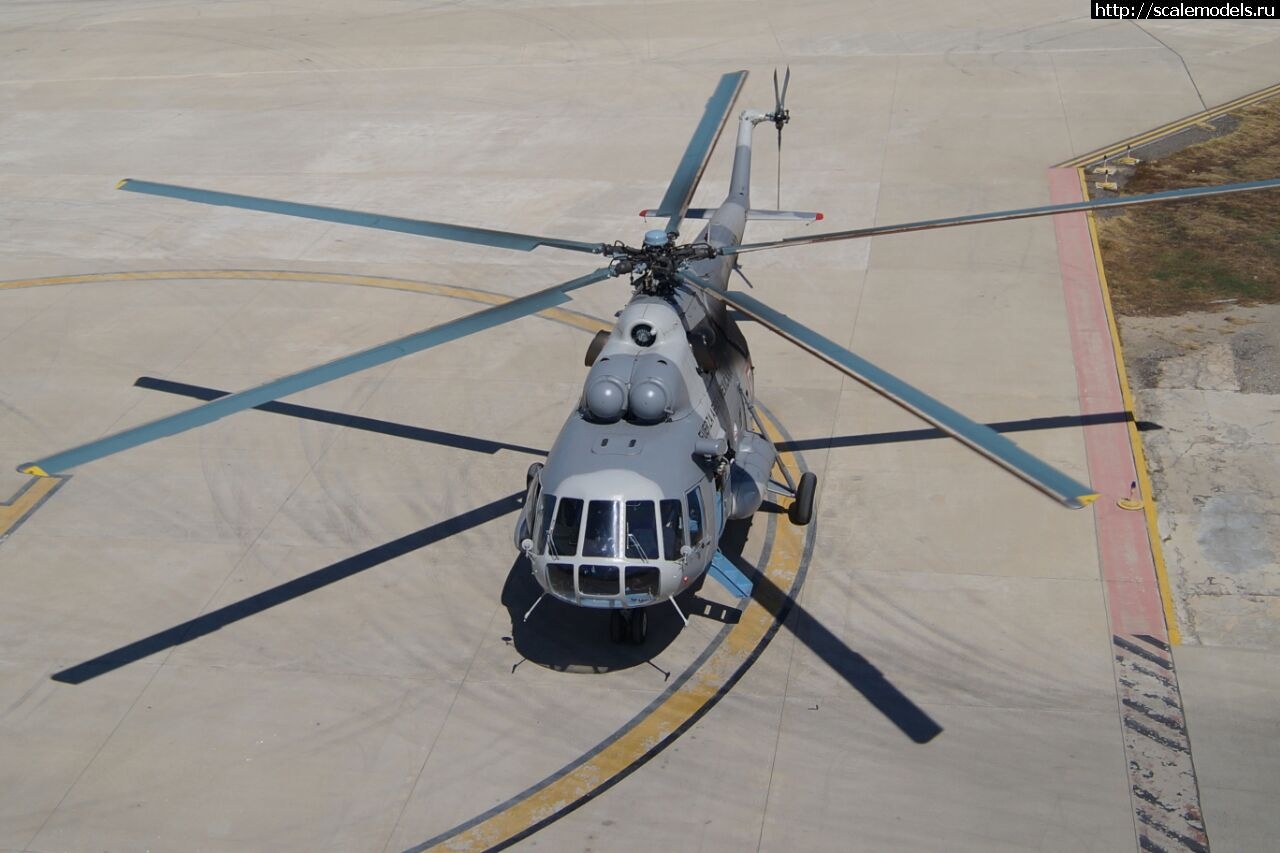 1733492955_mi-17vvs-mex_101115_2.jpg : #1857906/ Trumpeter 1/48 -8 262 (#17148) -   