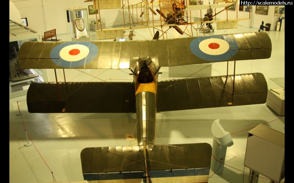 1734507277_Screenshot_20241218_102743_Gallery.jpg : #1859530/ Sopwith pup 1/48 Flashback !  