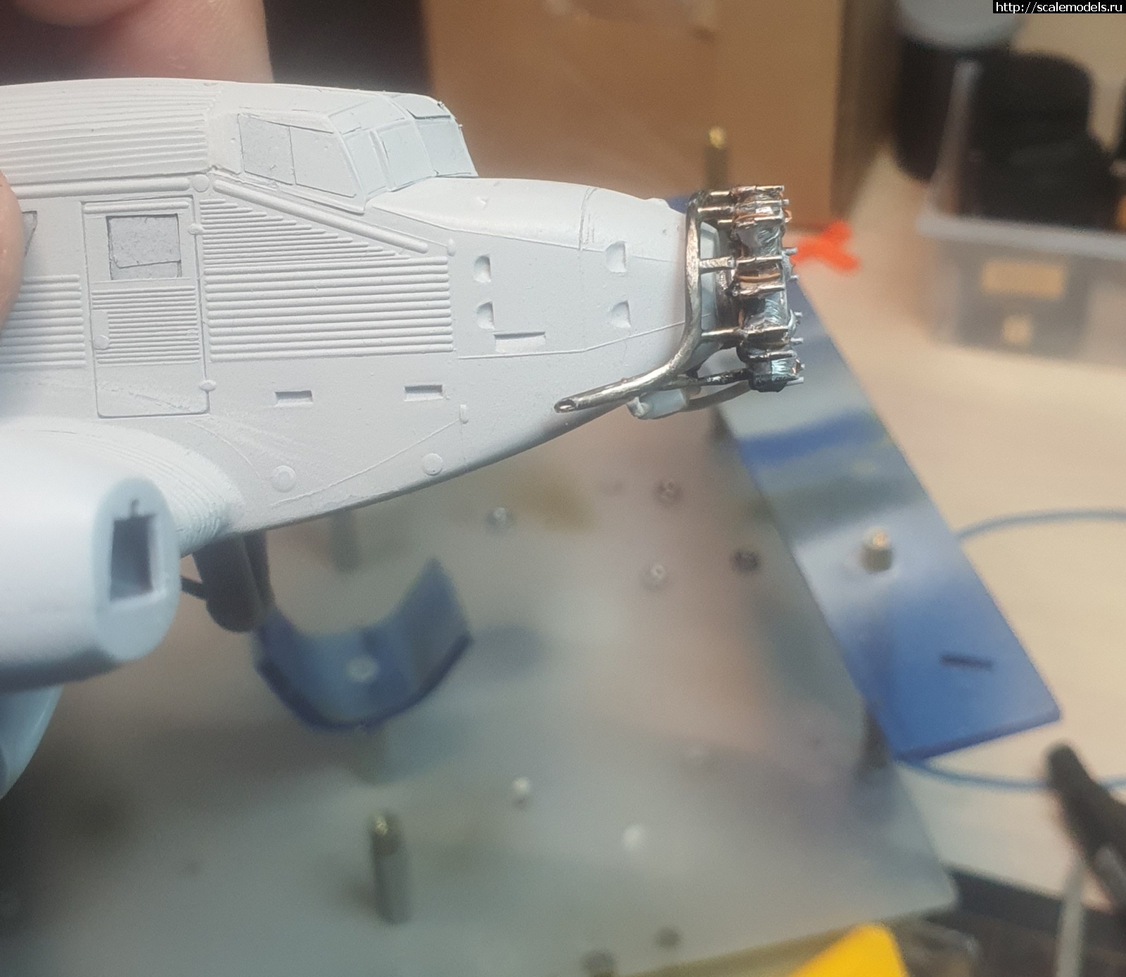 1734638090_20241219_203814.jpg : #1859797/ Ju-52/Heller-�������� 1/72 ������! ������� ����