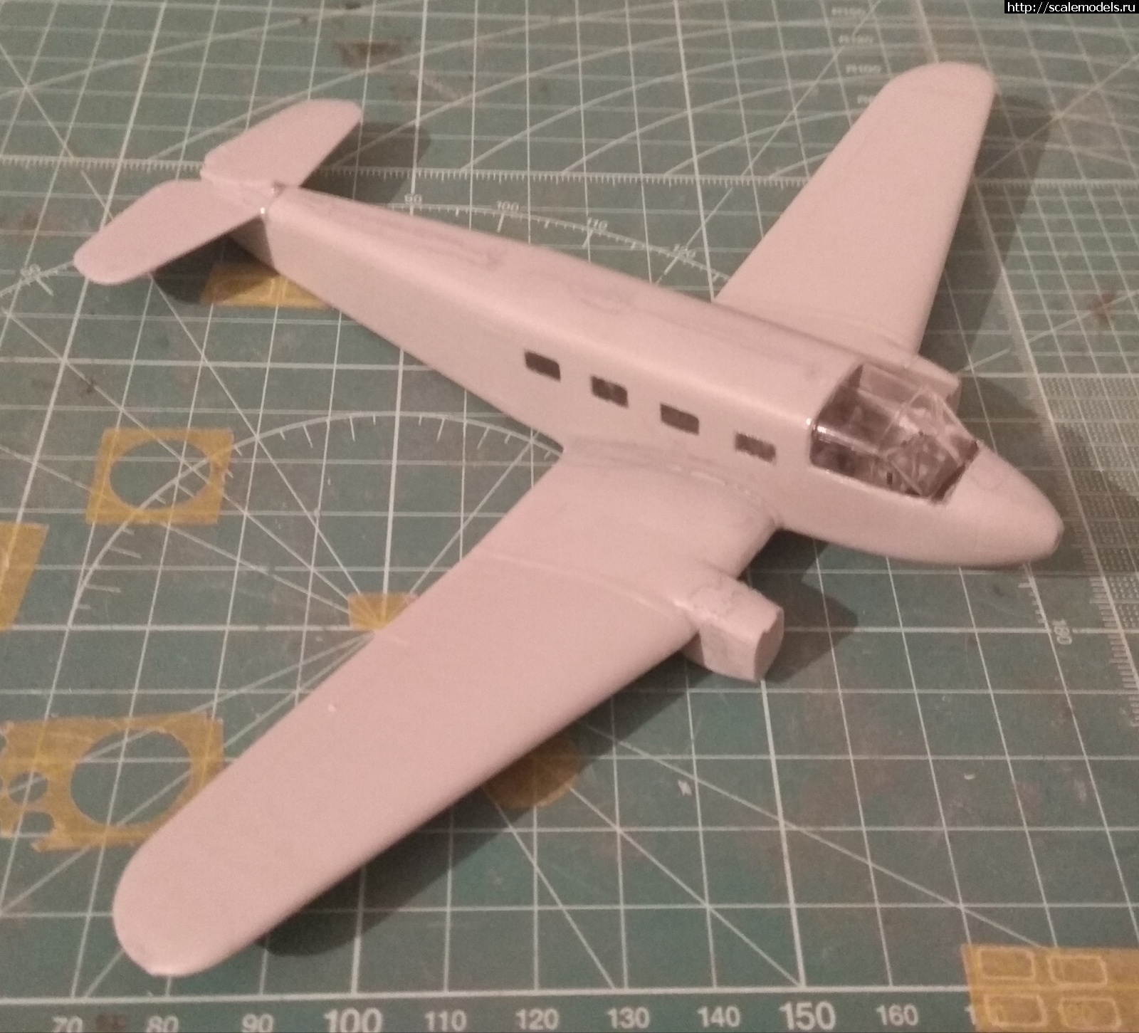 1735465946_IMG_20241229_184438.jpg : #1861163/ ��-8  Amodel 1:72 ������! ������� ����