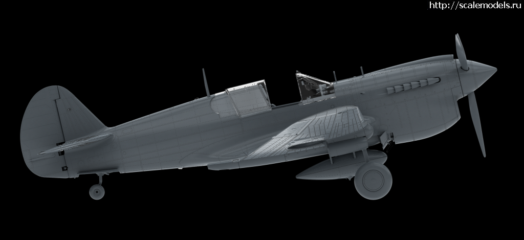 1735643810_65640_996.png : #1861500/  Eduard 1/48 P-40E Kittyhawk(#16269) -   