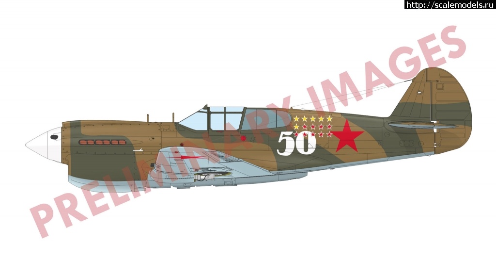 1735656801_65640_992.jpg : #1861536/  Eduard 1/48 P-40E Kittyhawk(#16269) -   