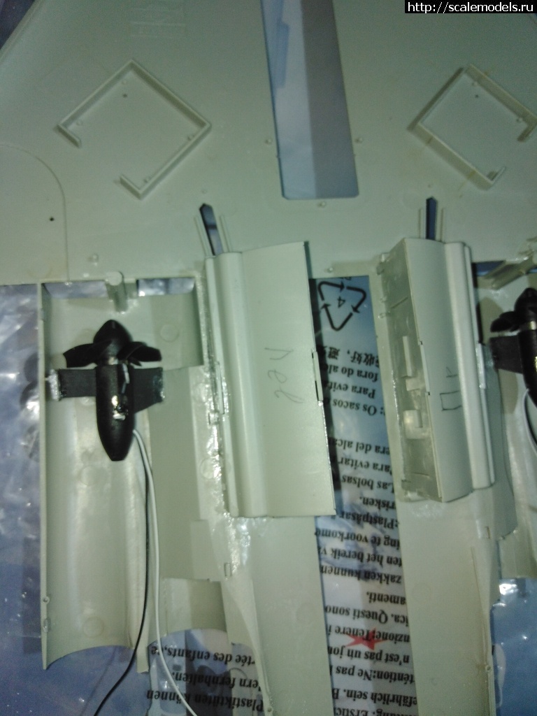 1736091766_IMG_20250105_183205.jpg : #1862172/ ��-160 � �������� 1:72 Trumpeter ������� ����