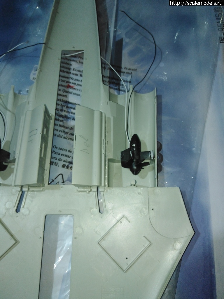 1736091784_IMG_20250105_183139.jpg : #1862172/ ��-160 � �������� 1:72 Trumpeter ������� ����