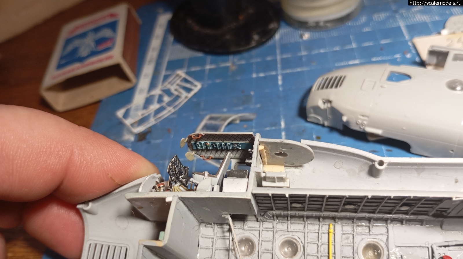 1736519568_IMG_20250110_163044.jpg : #1862878/ Hobby Boss -4   1/72 !  