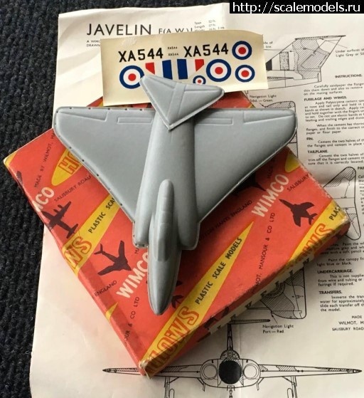 1737293355_Wimco-Hollows-Gloster-FA-W-1-Javelin-Delta-2.jpg : #1864242/  ,   Vacu  