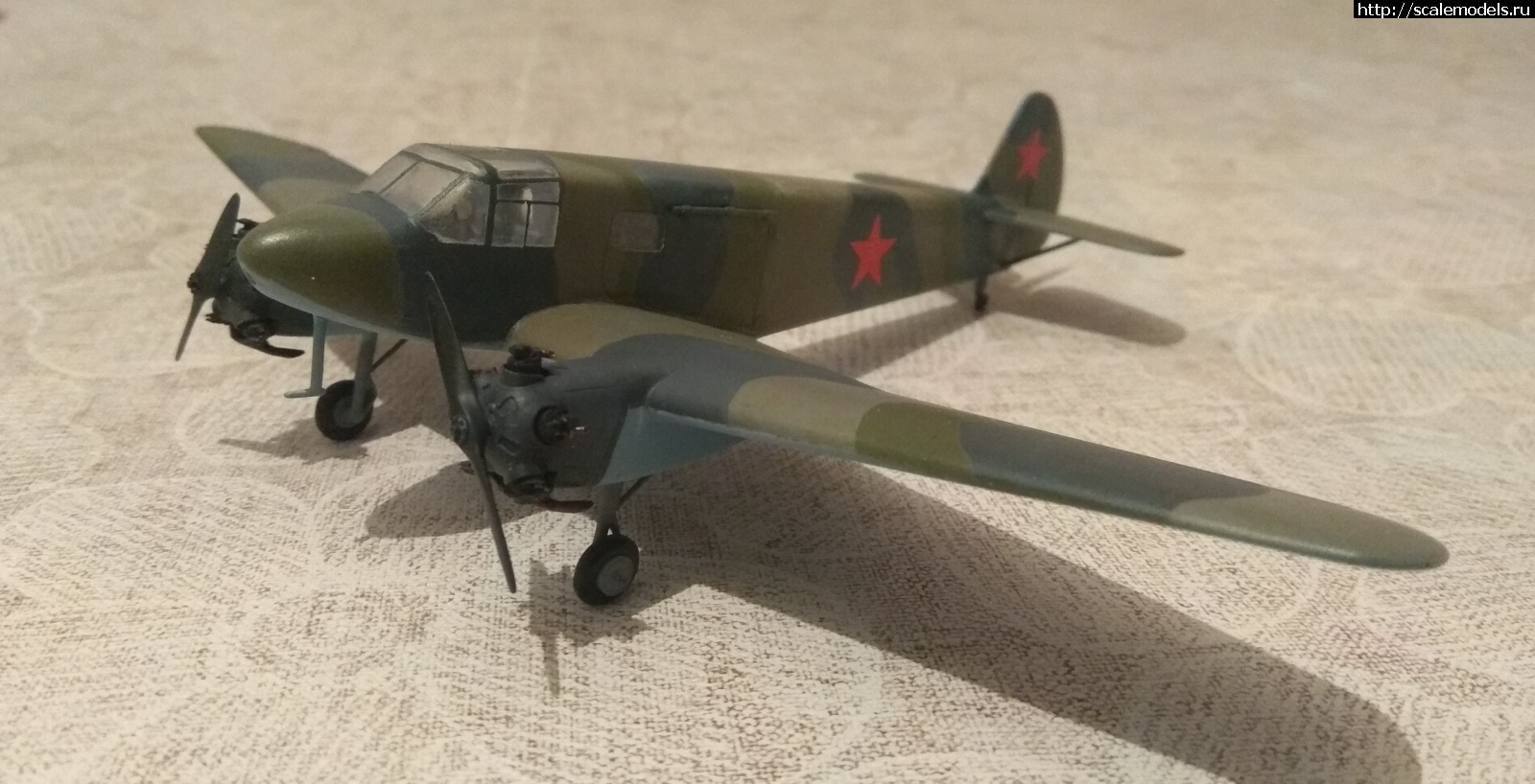 1737903541_IMG_20250126_235218.jpg : #1865019/ ��-6 ���������� 1:72 ������ ������! ������� ����