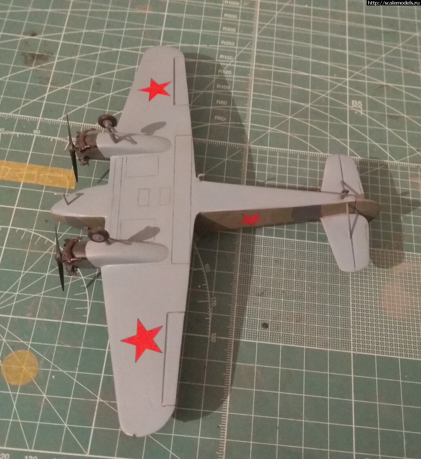 1737990136_IMG_20250127_235052.jpg : #1865157/ ��-6 ���������� 1:72 ������ ������! ������� ����