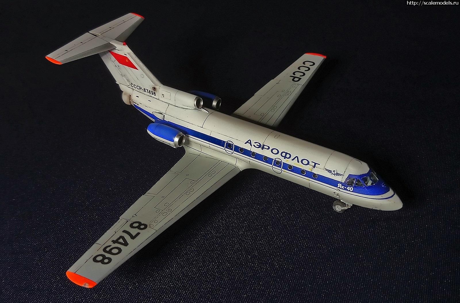 1738437956_58.JPG : #1865784/ ��-40 "��������" 1/144 ������ ������! ������� ����